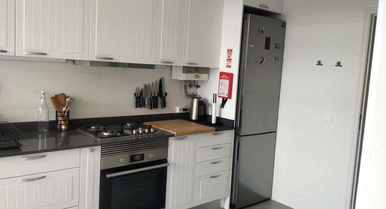 Amalia Rodrigues -Apartamento Com 3 Quartos Em Pleno Coracao De Ílhavo Exterior foto