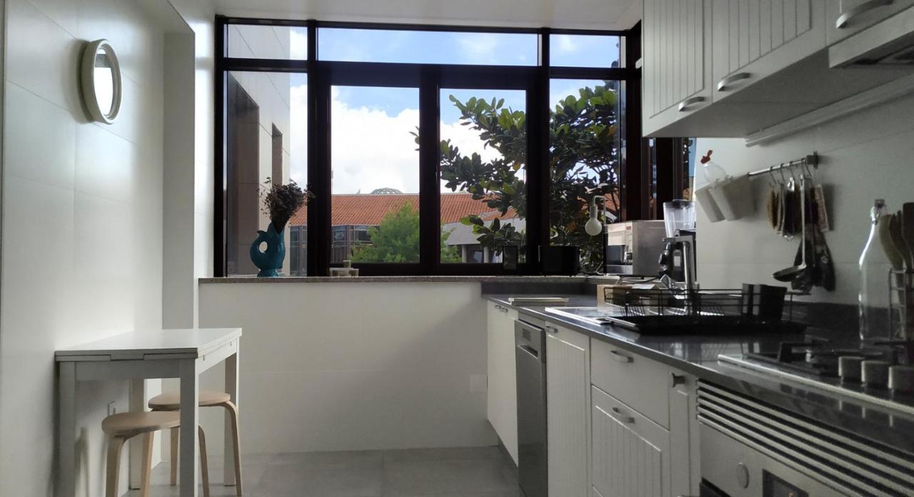 Amalia Rodrigues -Apartamento Com 3 Quartos Em Pleno Coracao De Ílhavo Exterior foto