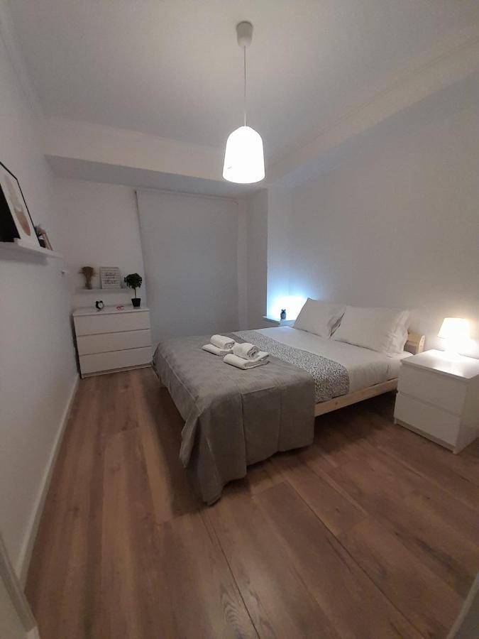 Amalia Rodrigues -Apartamento Com 3 Quartos Em Pleno Coracao De Ílhavo Exterior foto