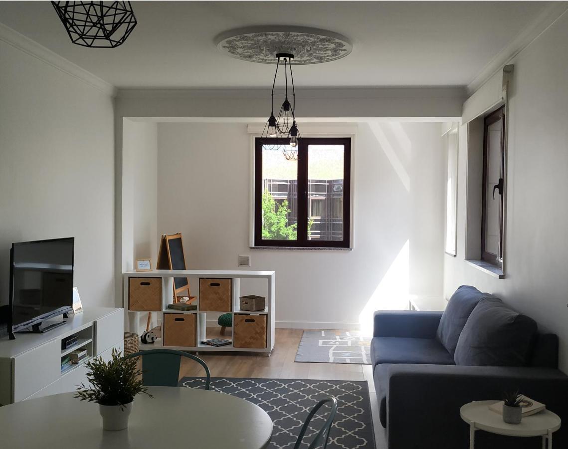 Amalia Rodrigues -Apartamento Com 3 Quartos Em Pleno Coracao De Ílhavo Exterior foto