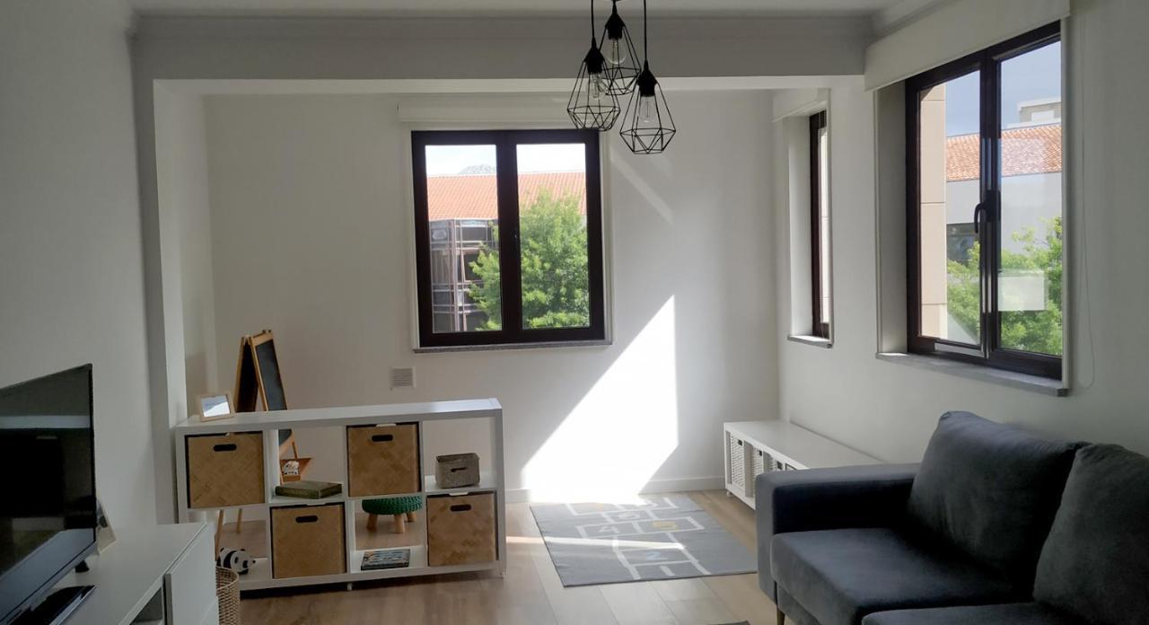 Amalia Rodrigues -Apartamento Com 3 Quartos Em Pleno Coracao De Ílhavo Exterior foto