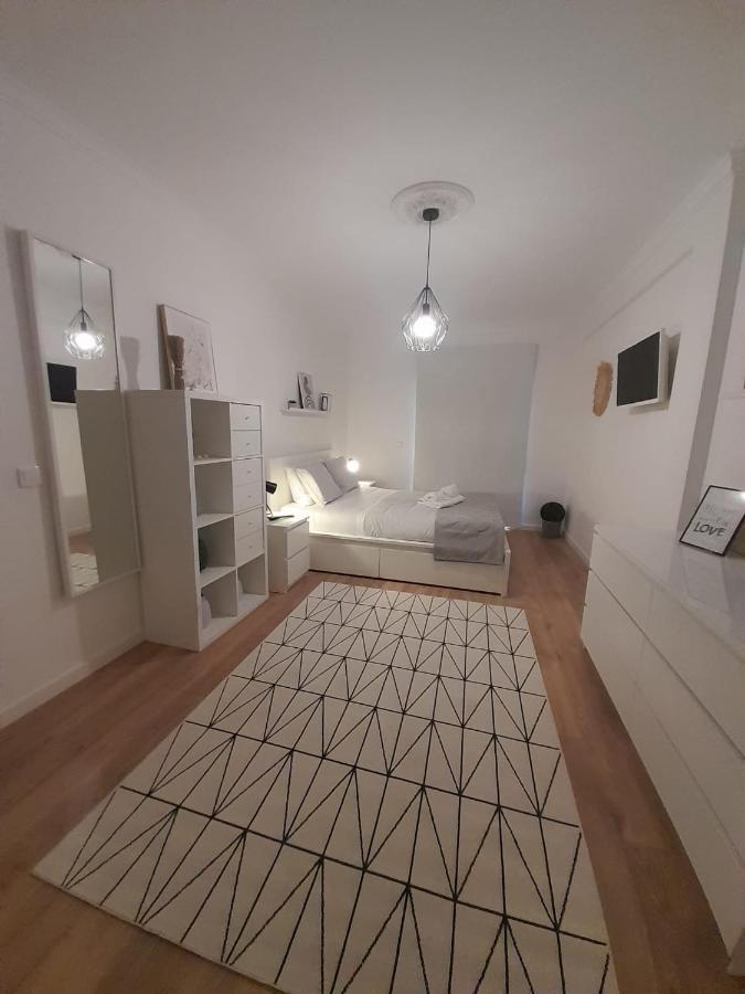 Amalia Rodrigues -Apartamento Com 3 Quartos Em Pleno Coracao De Ílhavo Exterior foto