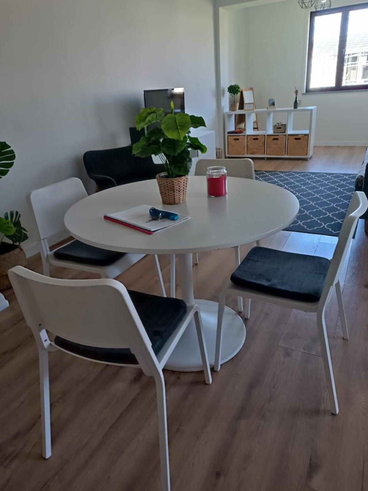Amalia Rodrigues -Apartamento Com 3 Quartos Em Pleno Coracao De Ílhavo Exterior foto